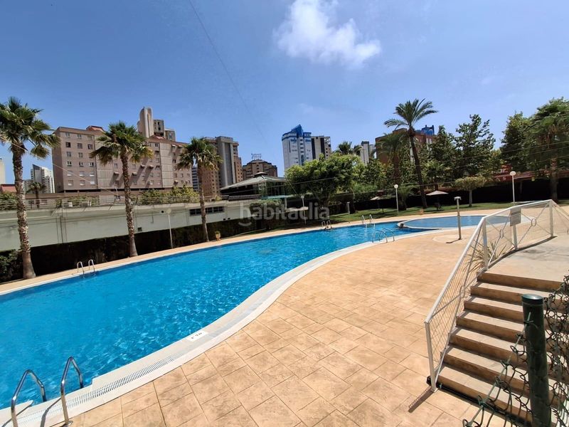 Foto 1994e6d9-e347-41c5-a4ee-4b58c58b9bf8. Pis amb aparcament piscina a Juzgados - Plaza de Toros Benidorm