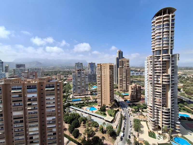 Foto 93d47919-252a-40be-b535-55ff8d5be7c3. Pis amb aparcament piscina a Juzgados - Plaza de Toros Benidorm