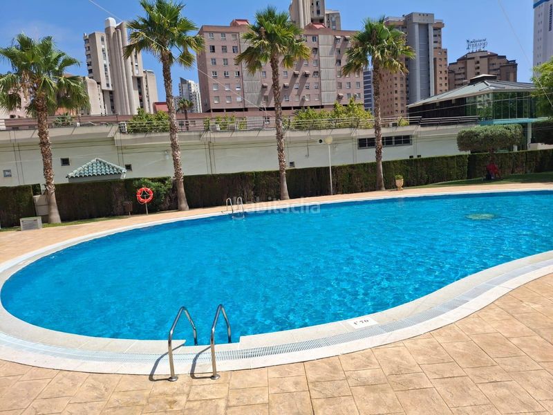 Foto 96e0be42-a8cd-4d98-8597-8997221138f7. Pis amb aparcament piscina a Juzgados - Plaza de Toros Benidorm