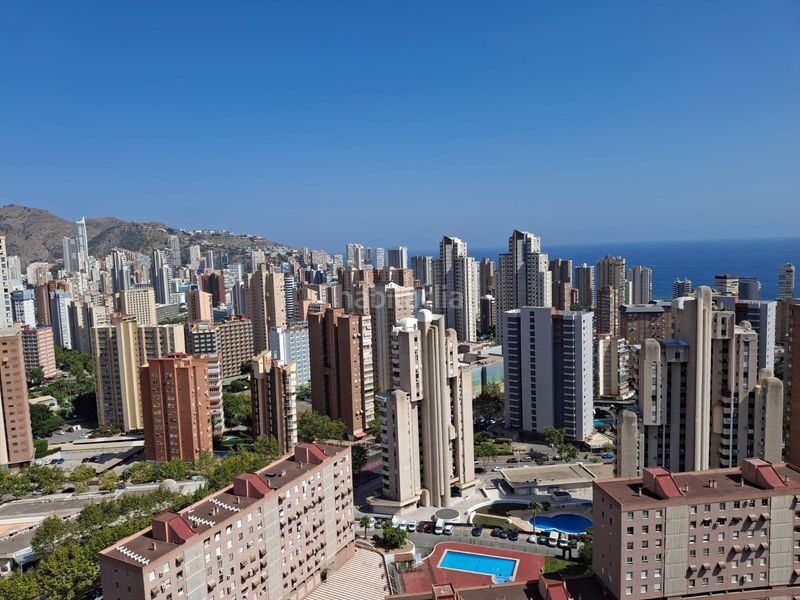 Foto b5231791-6c15-4c95-891c-877ea23fa837. Pis amb aparcament piscina a Juzgados - Plaza de Toros Benidorm