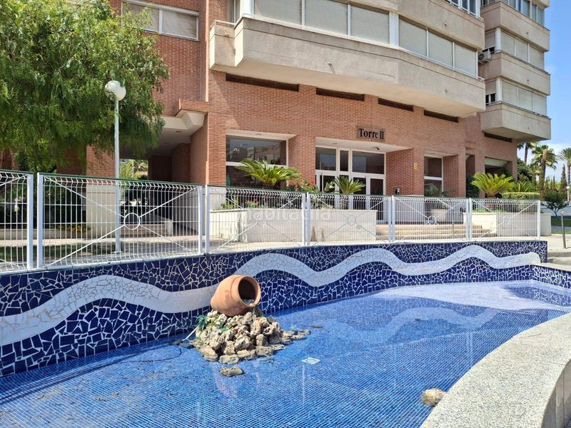 Foto b6accb2e-1b94-4267-bb60-cc209f6ccb34. Pis amb aparcament piscina a Juzgados - Plaza de Toros Benidorm