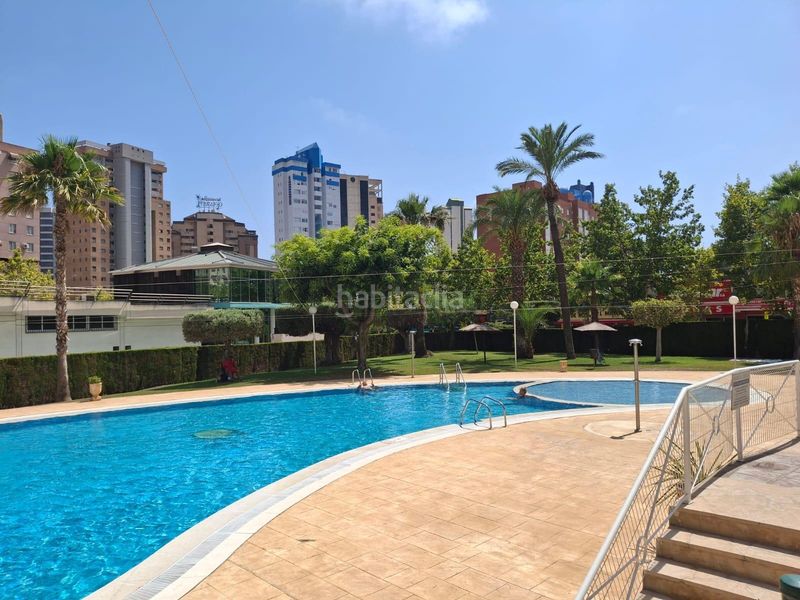 Foto ce190771-52a5-4c88-9681-1eed0fe58c3e. Pis amb aparcament piscina a Juzgados - Plaza de Toros Benidorm