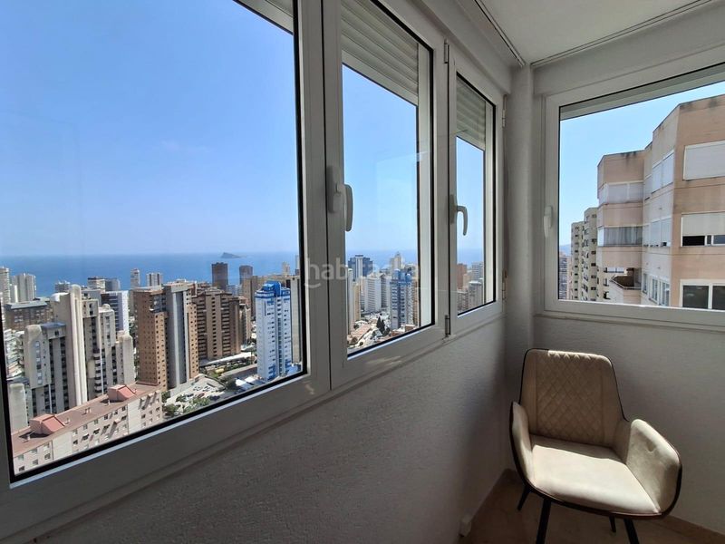 Foto ed6287ae-4840-44df-9ef1-7b54b4059020. Pis amb aparcament piscina a Juzgados - Plaza de Toros Benidorm