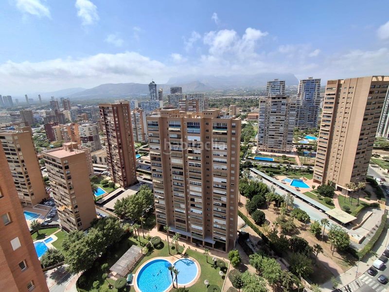Foto fce48487-3bcf-4c64-a0ad-c62b97e5e17c. Pis amb aparcament piscina a Juzgados - Plaza de Toros Benidorm