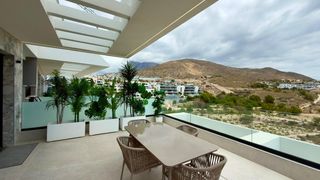 Dachwohnung  Caceres. Ático dúplex exclusivo con vistas panorámicas al mar en balcón d