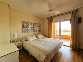 Appartamento  Nadadora carmen soto. Piso en venta en babel, alicante, con vistas al mar y urbanizaci