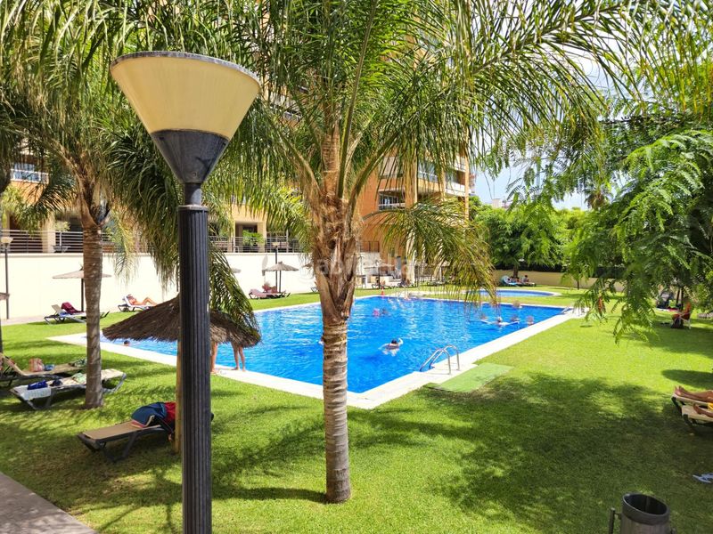 Foto 47ce46fc-2801-4cab-b959-c7e3d038f706. Pis amb aparcament piscina a Babel Alicante