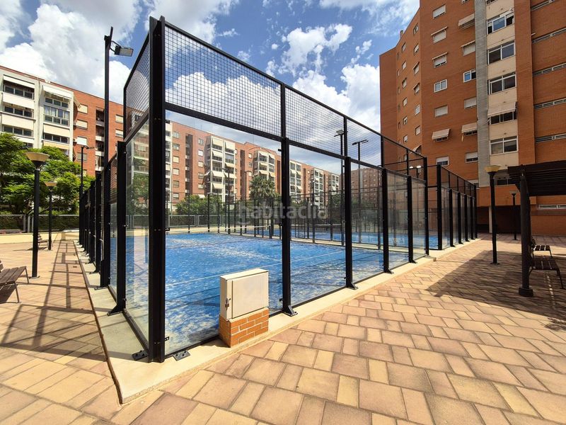 Foto c3b771fb-0afe-4681-a278-f642c6f64624. Pis amb aparcament piscina a Babel Alicante