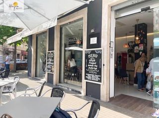 Miete Geschäftsraum in Calle salamanca 53. Negocio  cafébar en el centro de valencia