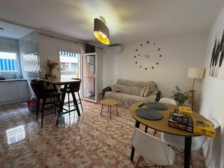 Apartment  Mar baltico. Encantador apartamento en playa de los locos, torrevieja por 159