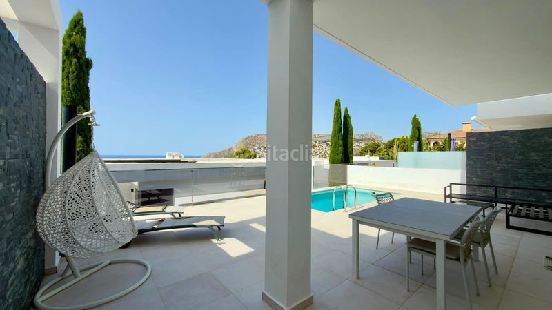 Foto 478e8e3c-a846-445b-9227-98363cfd6e64. Xalet amb calefacció aparcament piscina a Manzanera-Tosal Calp