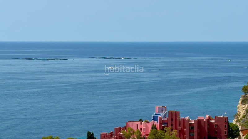 Foto c6e4c446-5444-49a9-893c-fa661b39ddea. Xalet amb calefacció aparcament piscina a Manzanera-Tosal Calp