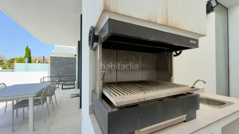 Foto ca0f69ea-e098-46a8-999e-d965226c2486. Xalet amb calefacció aparcament piscina a Manzanera-Tosal Calp