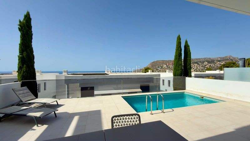 Foto d9c45a2d-d4b0-47bc-ba15-16c8d78753e2. Xalet amb calefacció aparcament piscina a Manzanera-Tosal Calp
