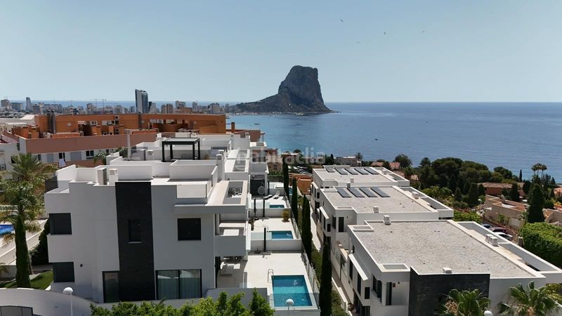 Foto edf9d13f-e301-456a-a6bc-e2a3223e62a0. Xalet amb calefacció aparcament piscina a Manzanera-Tosal Calp
