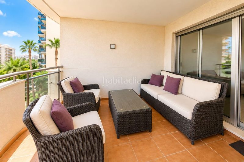 Foto 80ca8121-586b-466e-93d4-9ee363920f6b. Pis amb aparcament piscina a Cala Alta-Veramar Vila Joiosa (la)