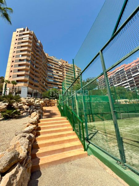Foto 21f55739-acdc-4730-803a-7e0fa39489de. Pis amb calefacció aparcament piscina a Las Azaleas-Alkadir Vila Joiosa (la)