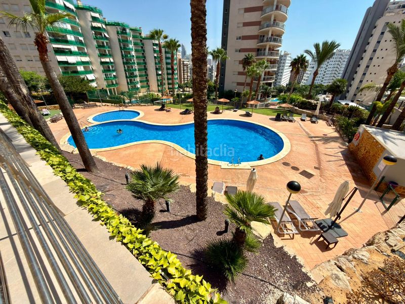 Foto 3b8b46e0-fc95-485f-99d3-f0eb2905854f. Pis amb calefacció aparcament piscina a Las Azaleas-Alkadir Vila Joiosa (la)