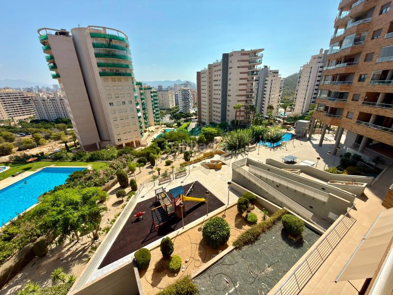 Foto 89dcf01c-7d2a-4d32-b60f-2e06c51c5566. Pis amb calefacció aparcament piscina a Las Azaleas-Alkadir Vila Joiosa (la)