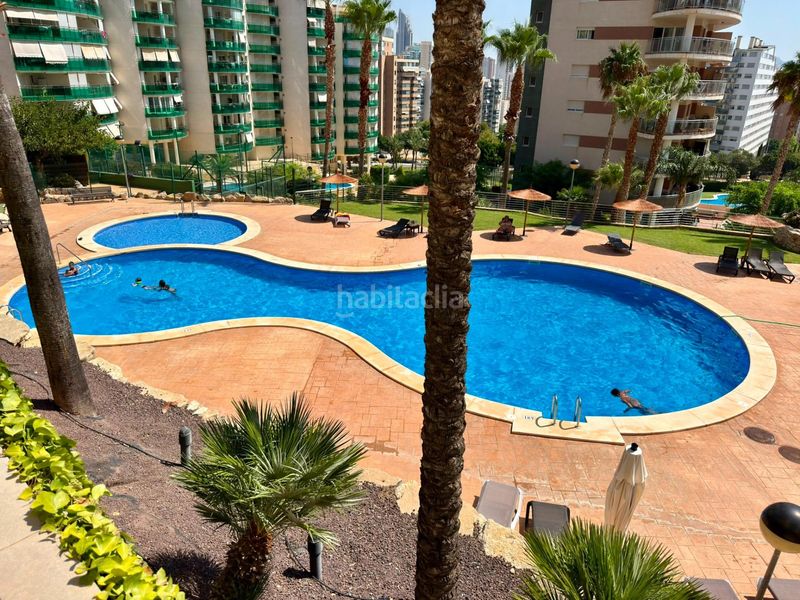 Foto bcc43943-0cc1-43e1-8089-67231f63b9a9. Pis amb calefacció aparcament piscina a Las Azaleas-Alkadir Vila Joiosa (la)