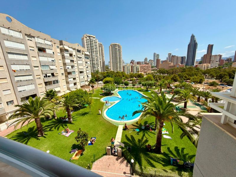 Foto 58e525dd-7329-45a5-9535-a7b9a77ef3b2. Pis amb piscina a Alitana-Casablanca Vila Joiosa (la)