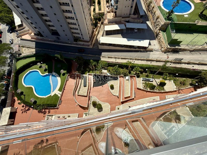 Foto d3fdf229-38c2-4631-903e-caeab4d92e6d. Pis amb calefacció aparcament piscina a Las Azaleas-Alkadir Vila Joiosa (la)