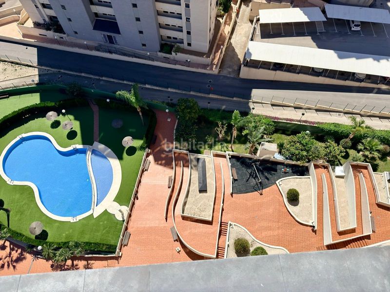 Foto e6dff1e9-f8ab-41a3-9ae6-35660e6ede75. Pis amb calefacció aparcament piscina a Las Azaleas-Alkadir Vila Joiosa (la)