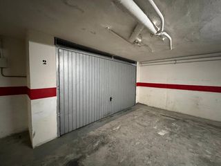 Parking coche  Fragata 7. Amplia plaza de garaje de 33 m2 a solo 150 metros del mar