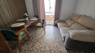 Rent Apartment  Calle sierra aitana. Se alquila piso de 3 habitaciones para estudiantes en alicante