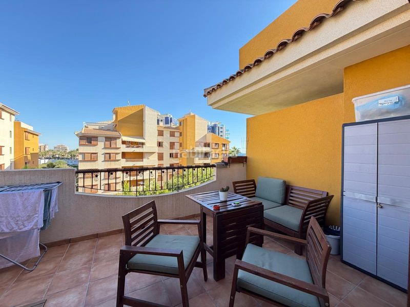 Foto 89311a4e-1a0e-4a7b-a41d-54fd8a478aae. Appartement mit heizung parking pool in Punta Prima Torrevieja