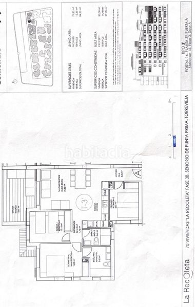 Foto e2aff7ea-e4b9-4ce8-b470-88103525fae2. Appartement mit heizung parking pool in Punta Prima Torrevieja