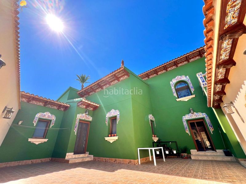 Foto 09887dda-2bca-4366-8e28-38624a520415. Chalet el nuevo lujo 7.170m para vivir el mediterraneo a otro ritmo en Almoradí