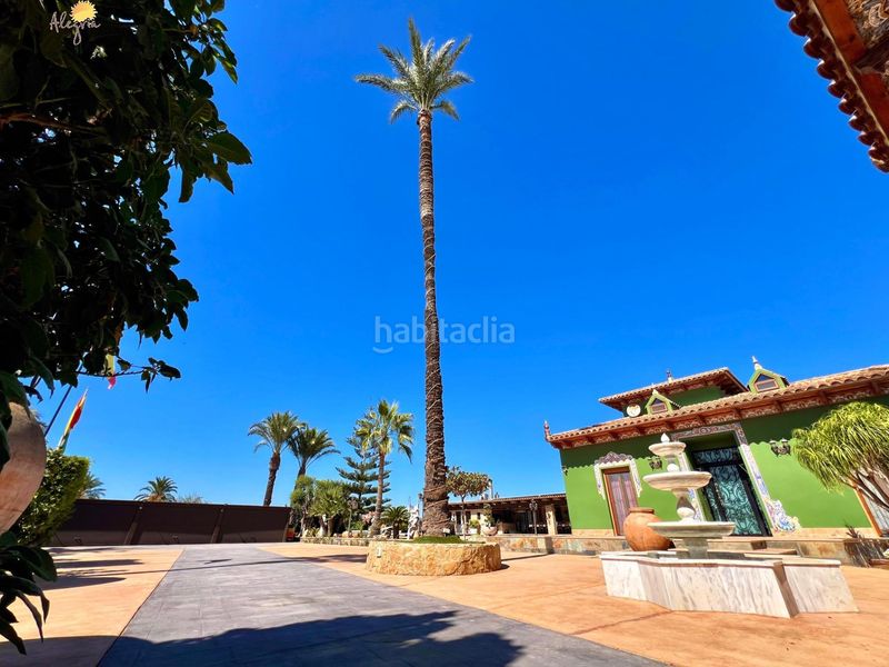 Foto 2a5b04b9-e82e-4b5d-8ab7-5569ac073a1a. Chalet el nuevo lujo 7.170m para vivir el mediterraneo a otro ritmo en Almoradí