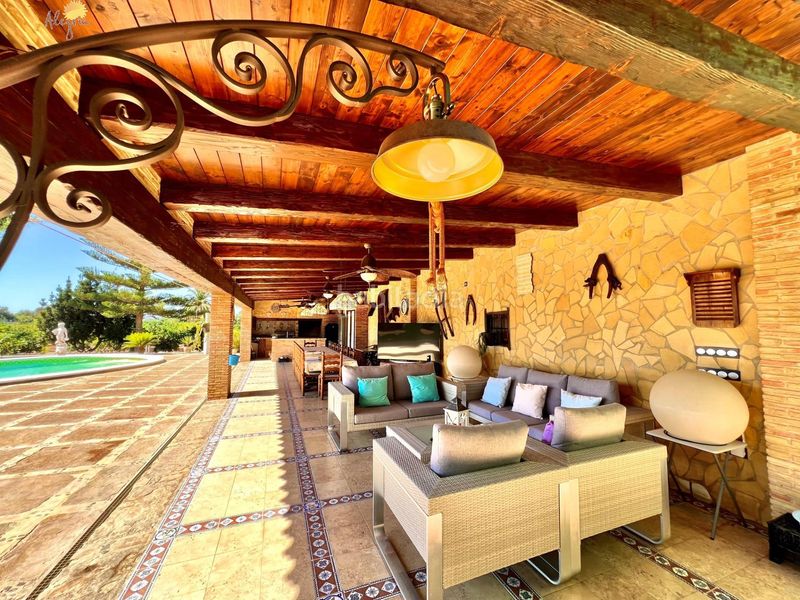 Foto 49c3f088-1278-40f7-bfd7-cc87b199b22d. Chalet el nuevo lujo 7.170m para vivir el mediterraneo a otro ritmo en Almoradí