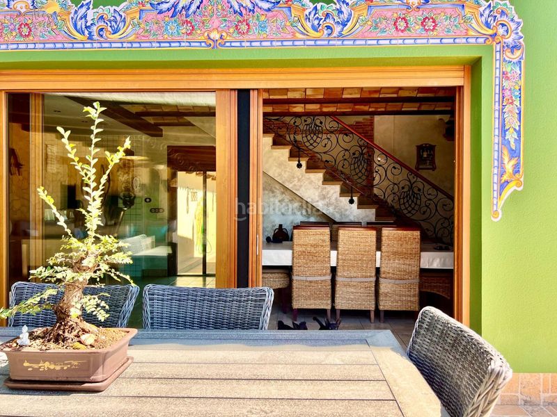 Foto 50306eee-d438-46a3-88da-1aac0566d356. Chalet el nuevo lujo 7.170m para vivir el mediterraneo a otro ritmo en Almoradí