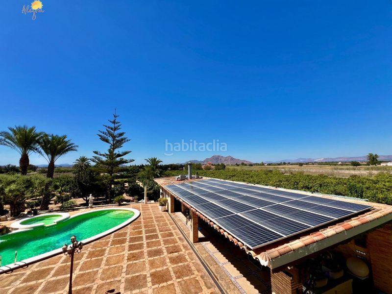 Foto 55479aa7-e390-4694-a9ca-c5038a3e8941. Chalet el nuevo lujo 7.170m para vivir el mediterraneo a otro ritmo en Almoradí