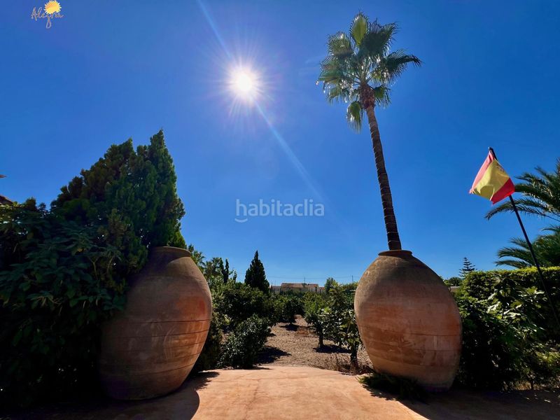 Foto 954953d3-3a64-4585-8514-a638a18b4f3b. Chalet el nuevo lujo 7.170m para vivir el mediterraneo a otro ritmo en Almoradí