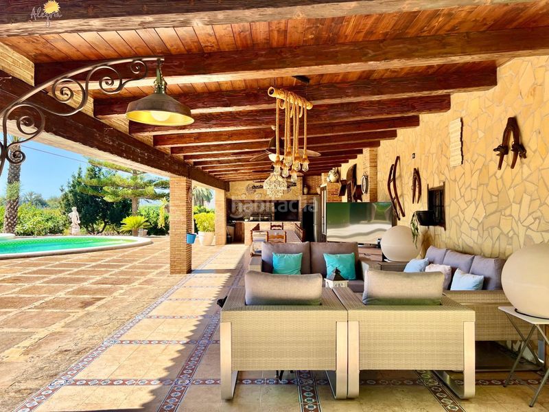 Foto 9e760641-376b-4e7e-babb-dc262325d786. Chalet el nuevo lujo 7.170m para vivir el mediterraneo a otro ritmo en Almoradí