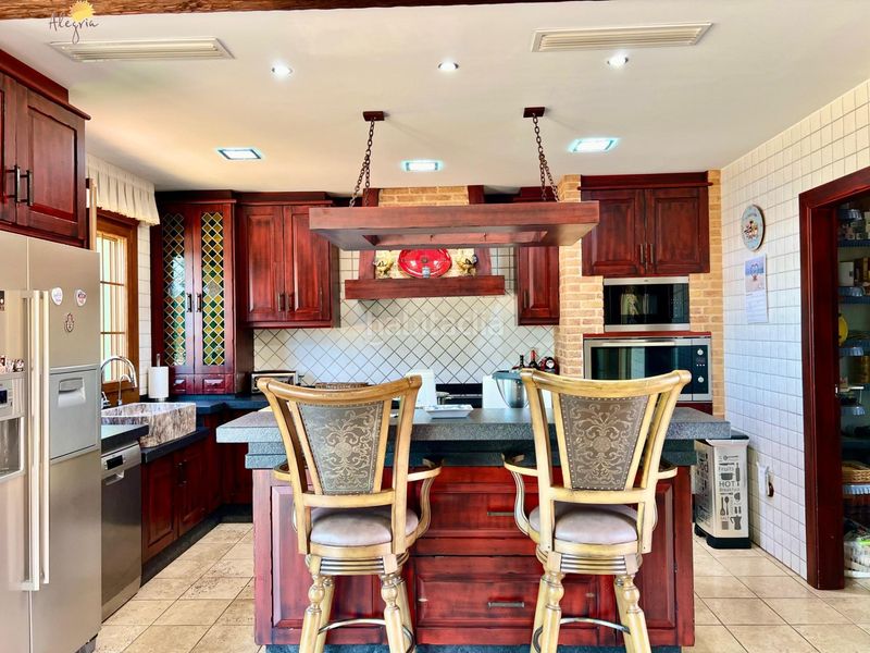 Foto a17bf4d7-4063-4f9c-800d-4727b5124368. Chalet el nuevo lujo 7.170m para vivir el mediterraneo a otro ritmo en Almoradí
