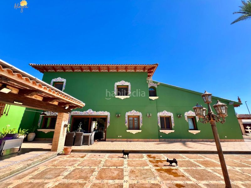 Foto ad06c525-9a03-4666-a28e-bd1835fb401b. Chalet el nuevo lujo 7.170m para vivir el mediterraneo a otro ritmo en Almoradí