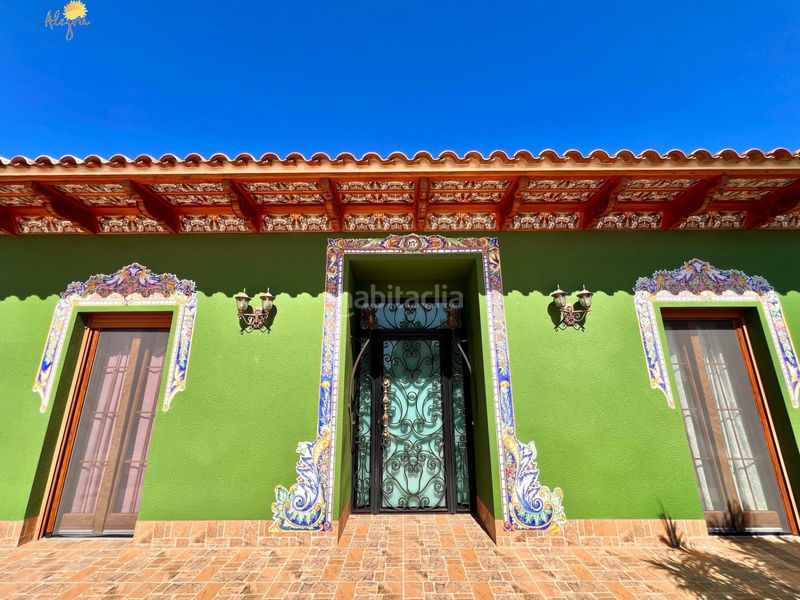 Foto b4b6660b-9183-4d5b-a6cd-f7ee388c157d. Chalet el nuevo lujo 7.170m para vivir el mediterraneo a otro ritmo en Almoradí