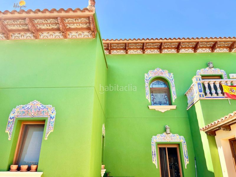 Foto bd825ff3-d5e2-437e-b263-d9444c973fa9. Chalet el nuevo lujo 7.170m para vivir el mediterraneo a otro ritmo en Almoradí