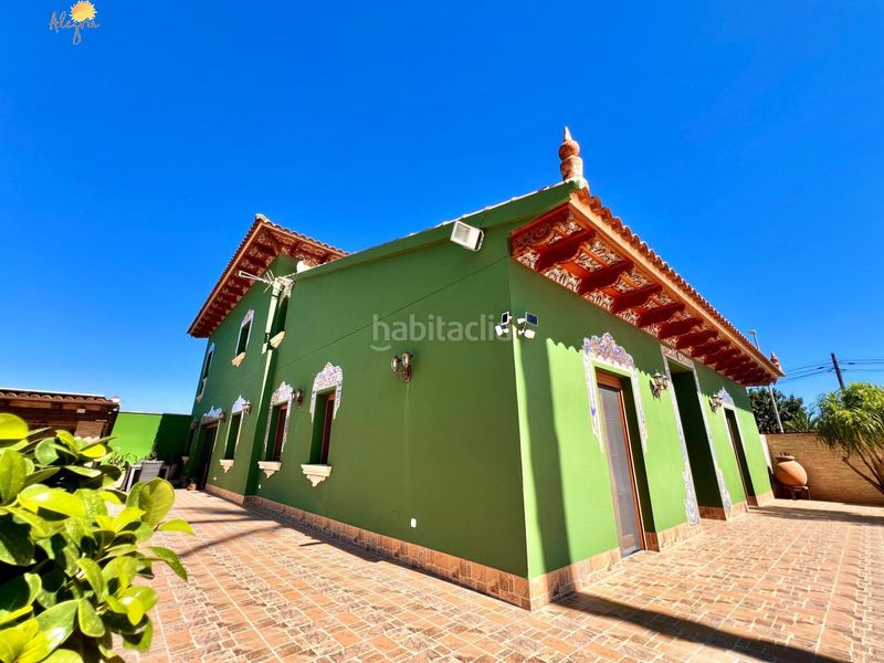 Foto bde358d5-f105-4b1e-b789-143478304f25. Chalet el nuevo lujo 7.170m para vivir el mediterraneo a otro ritmo en Almoradí