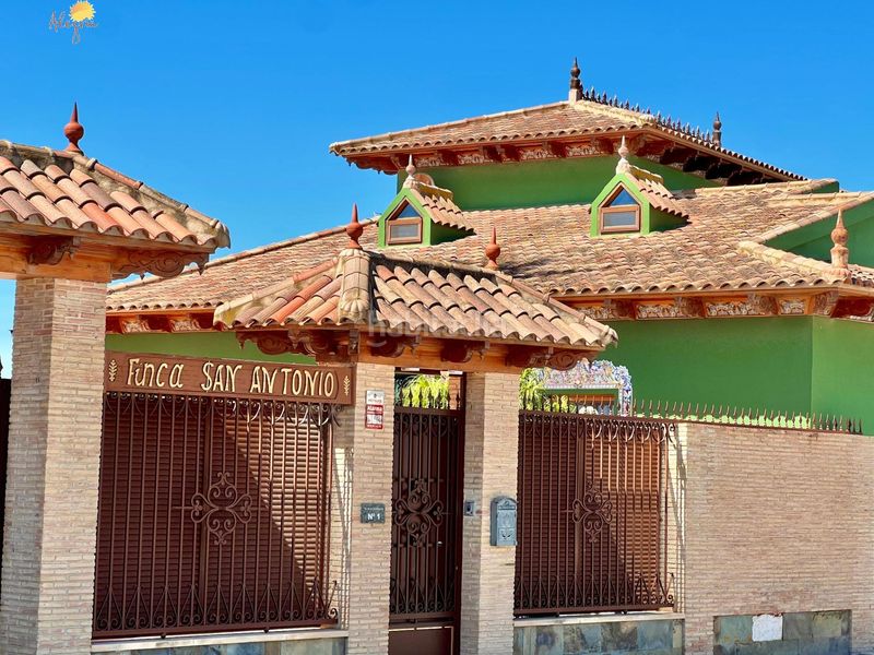 Foto c379af4e-90ea-4676-a484-636e10174a8c. Chalet el nuevo lujo 7.170m para vivir el mediterraneo a otro ritmo en Almoradí
