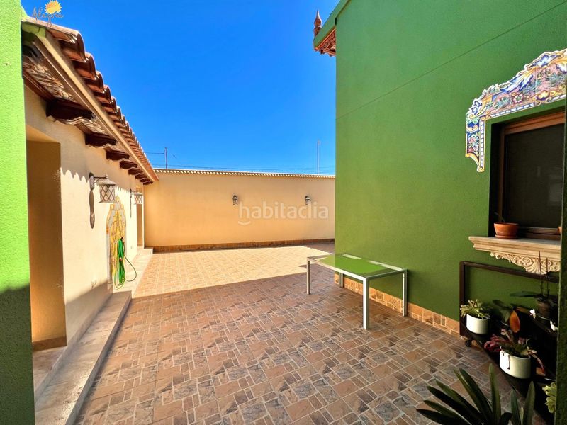 Foto c91afb60-3b15-4a6a-89cb-2601f8fc0804. Chalet el nuevo lujo 7.170m para vivir el mediterraneo a otro ritmo en Almoradí