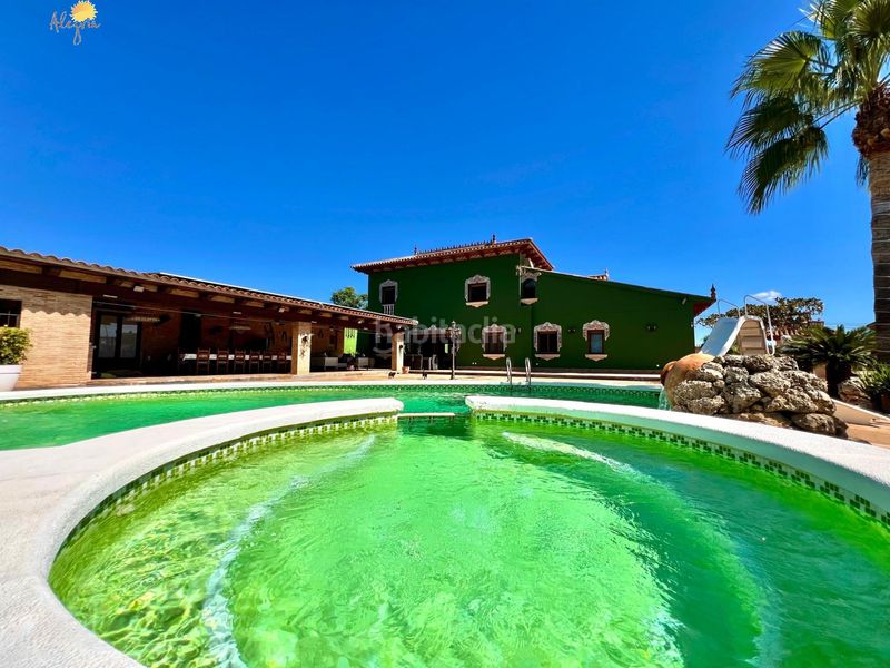 Foto cb1cc2e5-78b4-44f0-8f54-0768053b9b2e. Chalet el nuevo lujo 7.170m para vivir el mediterraneo a otro ritmo en Almoradí