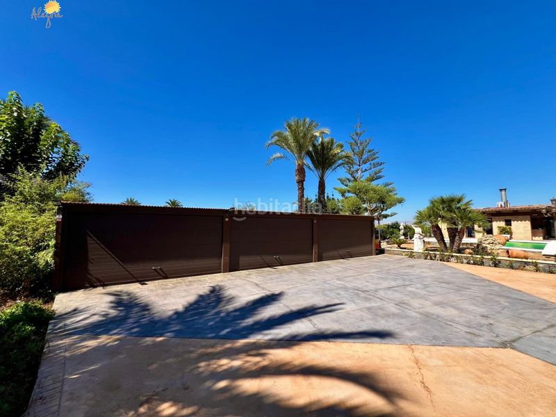 Foto d6c95a17-0263-4417-bbe9-32fd849667aa. Chalet el nuevo lujo 7.170m para vivir el mediterraneo a otro ritmo en Almoradí