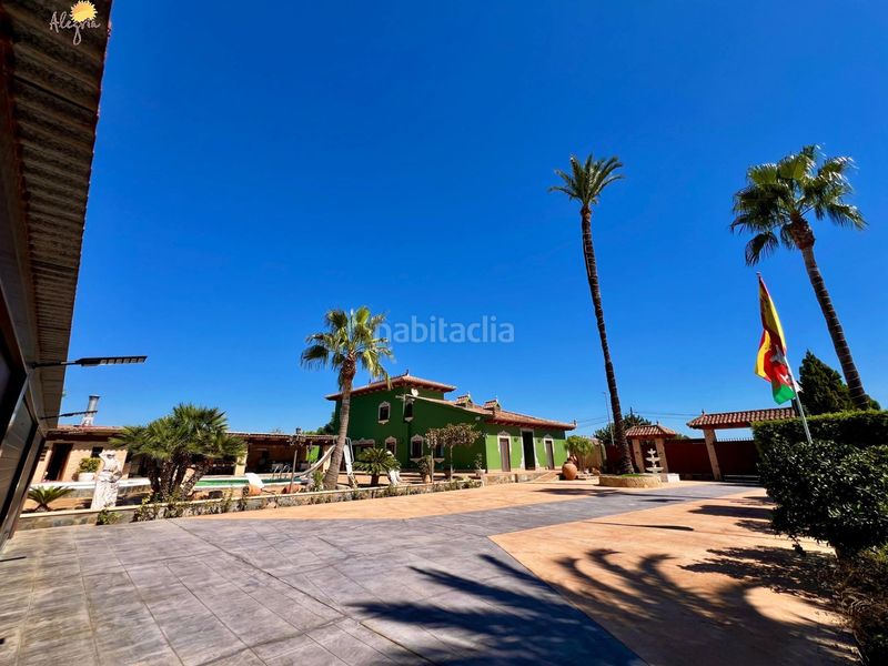 Foto dc36eee1-9a72-45db-99ca-06a15ca12992. Chalet el nuevo lujo 7.170m para vivir el mediterraneo a otro ritmo en Almoradí