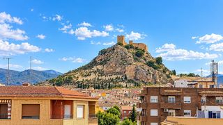 Appartamento  Calle azorin. Gran piso con espectaculares vistas al castillo