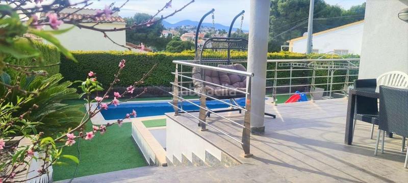 Foto 2eb3c057-0e1e-4ed6-901b-eb61b26266f1. Chalet avec chauffage piscine dans Carrió - La Merced - Los Pinos Calp